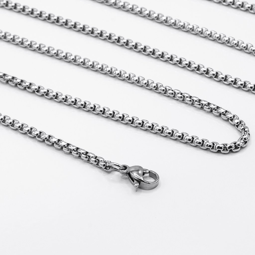 Rounded Box Chain